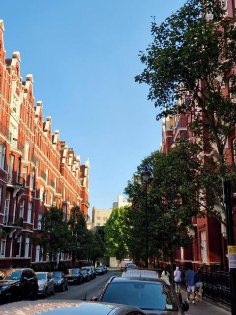 Spacious 4 Bedrooms Apartment For 10 Near Marble Arch London Exterior photo