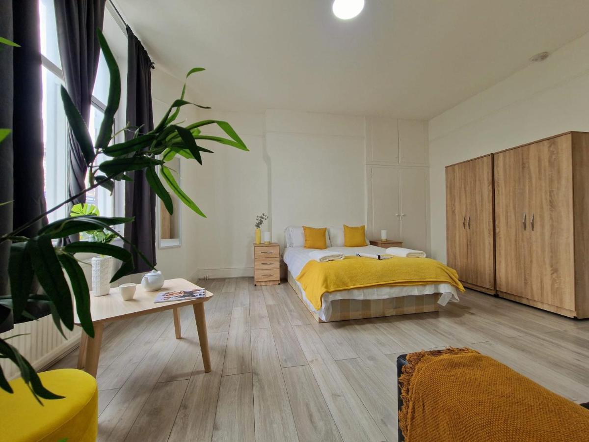 Spacious 4 Bedrooms Apartment For 10 Near Marble Arch London Exterior photo