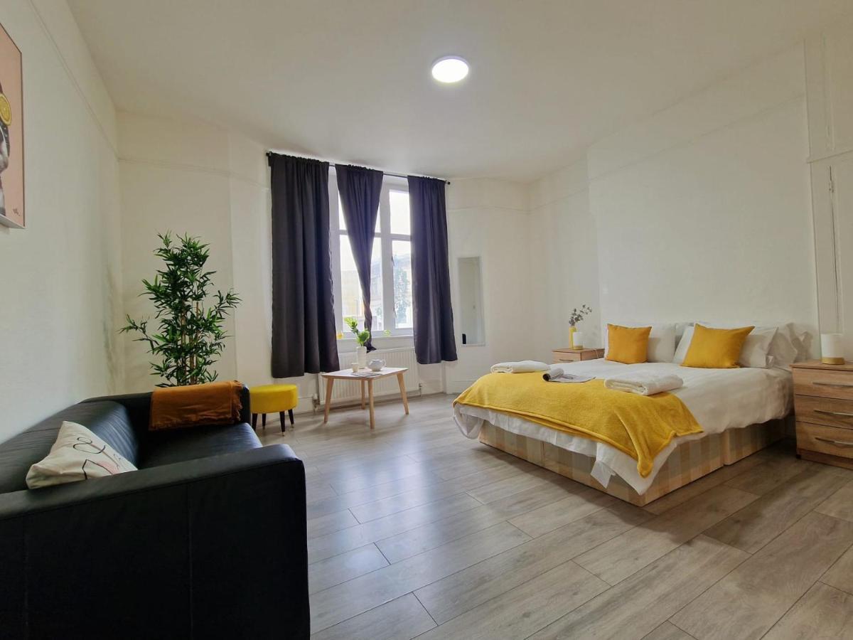 Spacious 4 Bedrooms Apartment For 10 Near Marble Arch London Exterior photo