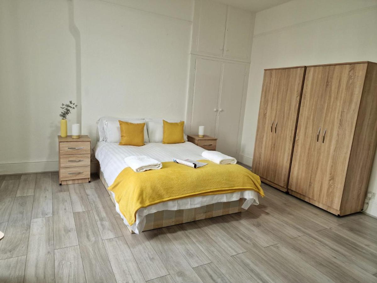 Spacious 4 Bedrooms Apartment For 10 Near Marble Arch London Exterior photo
