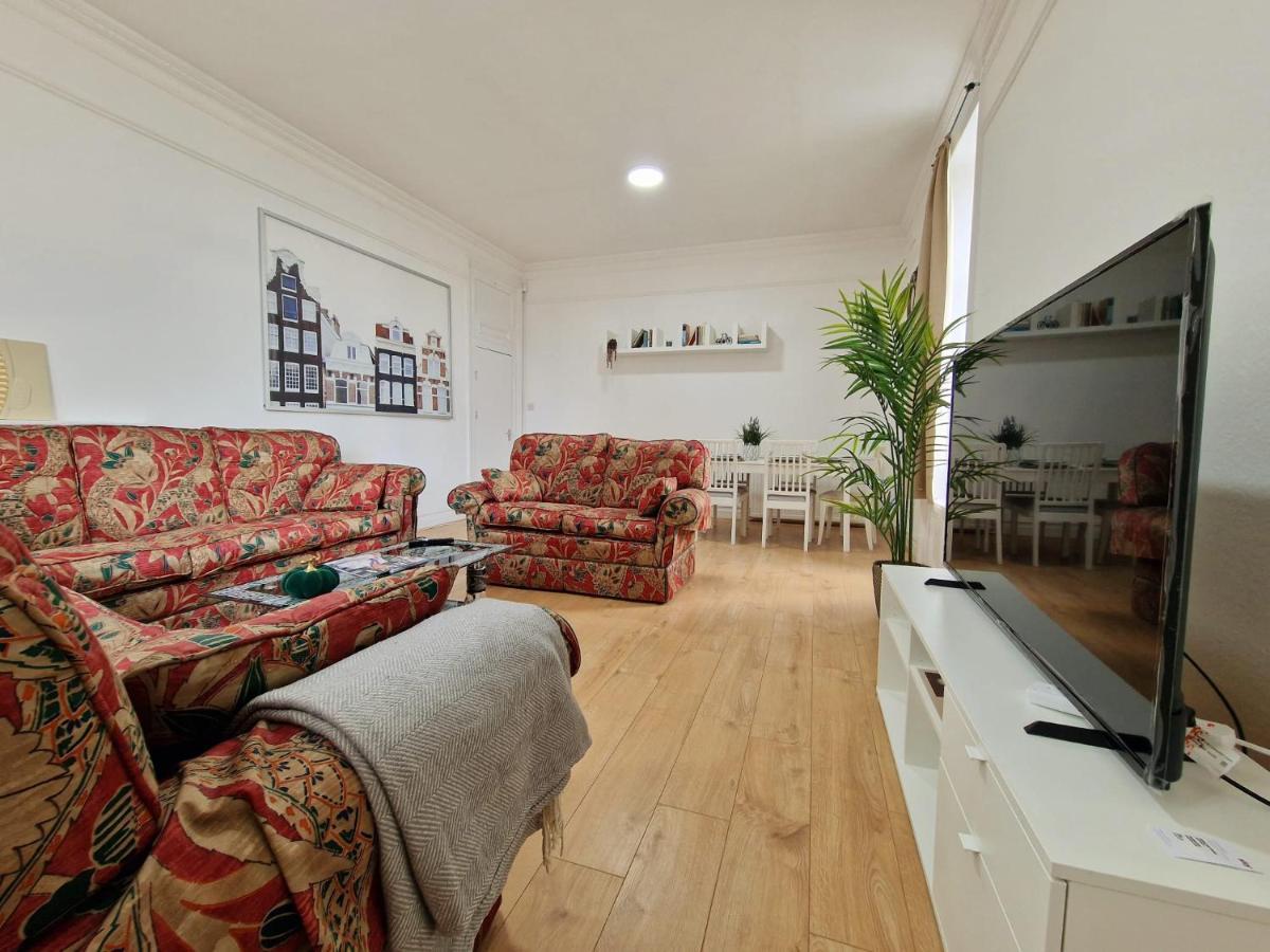 Spacious 4 Bedrooms Apartment For 10 Near Marble Arch London Exterior photo
