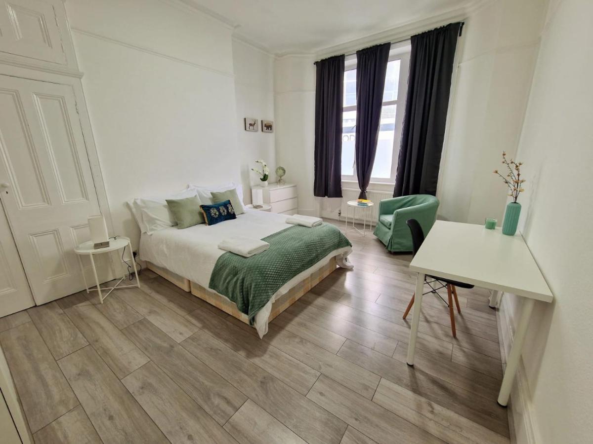 Spacious 4 Bedrooms Apartment For 10 Near Marble Arch London Exterior photo