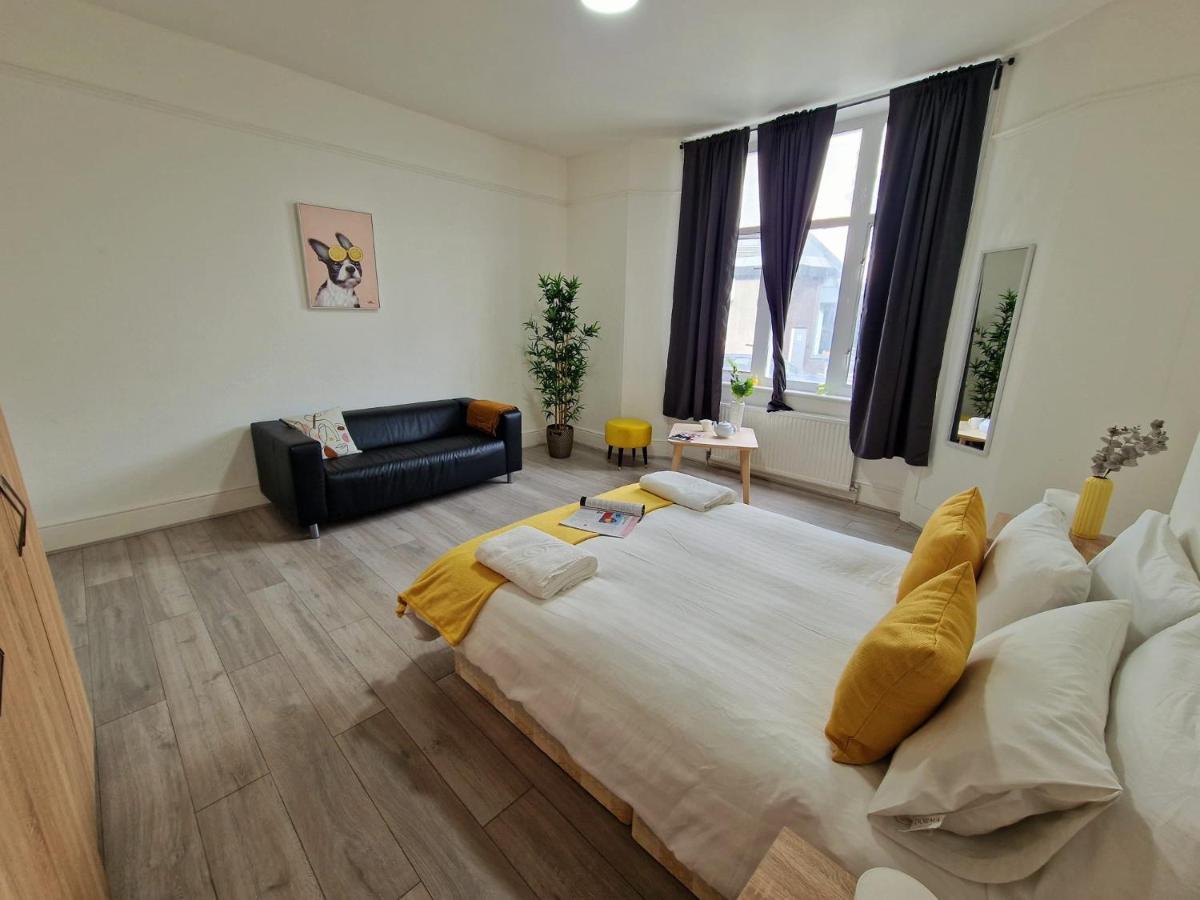 Spacious 4 Bedrooms Apartment For 10 Near Marble Arch London Exterior photo