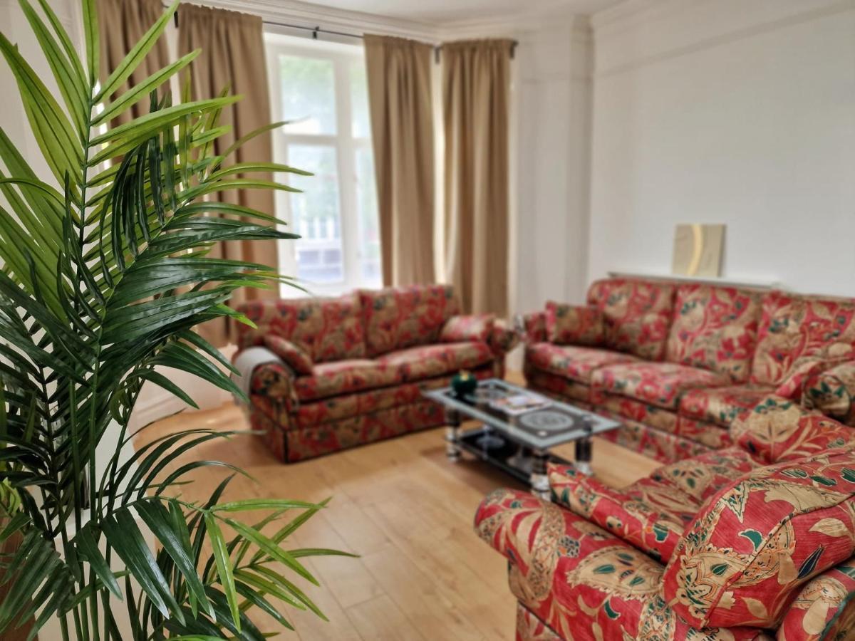 Spacious 4 Bedrooms Apartment For 10 Near Marble Arch London Exterior photo