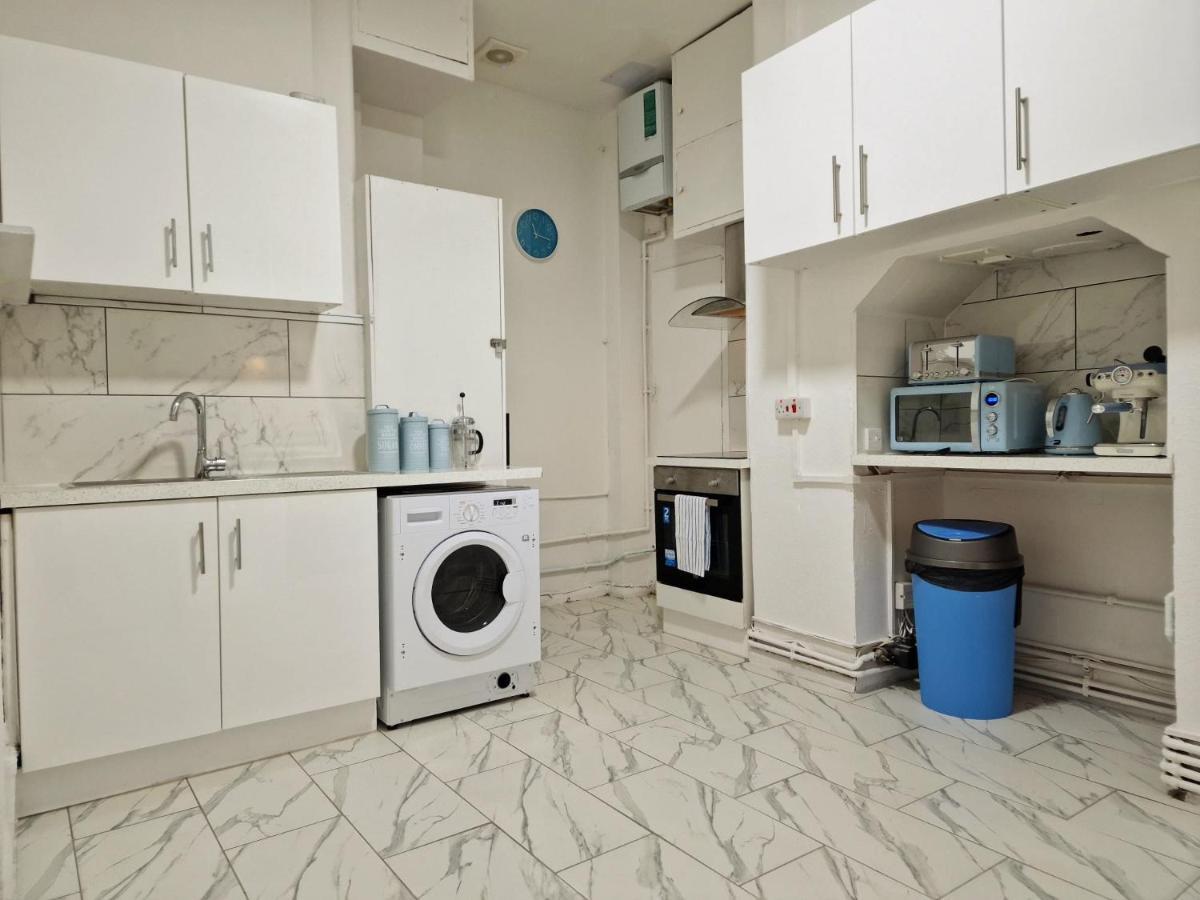Spacious 4 Bedrooms Apartment For 10 Near Marble Arch London Exterior photo